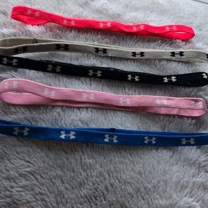 Under Armour headbands